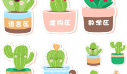 仙人掌的漫画,仙人掌的奇幻冒险之旅