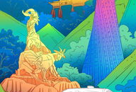 羊城漫画,描绘广州风情的幽默画卷