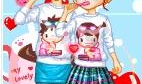 漫画qq秀,漫画中的时尚潮流与个性表达