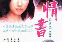 情书 电视剧,浪漫邂逅，谱写青春恋曲
