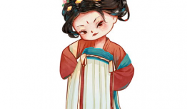 漫画汉服图片,漫画中的汉服风情