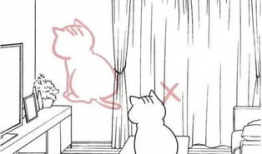 猫脚漫画,描绘日常生活的趣味瞬间