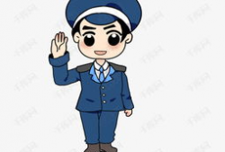 男警察漫画,漫画中的英勇男警察形象