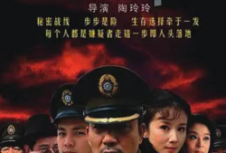 大陆谍战电视剧,谍影重重，暗战无声